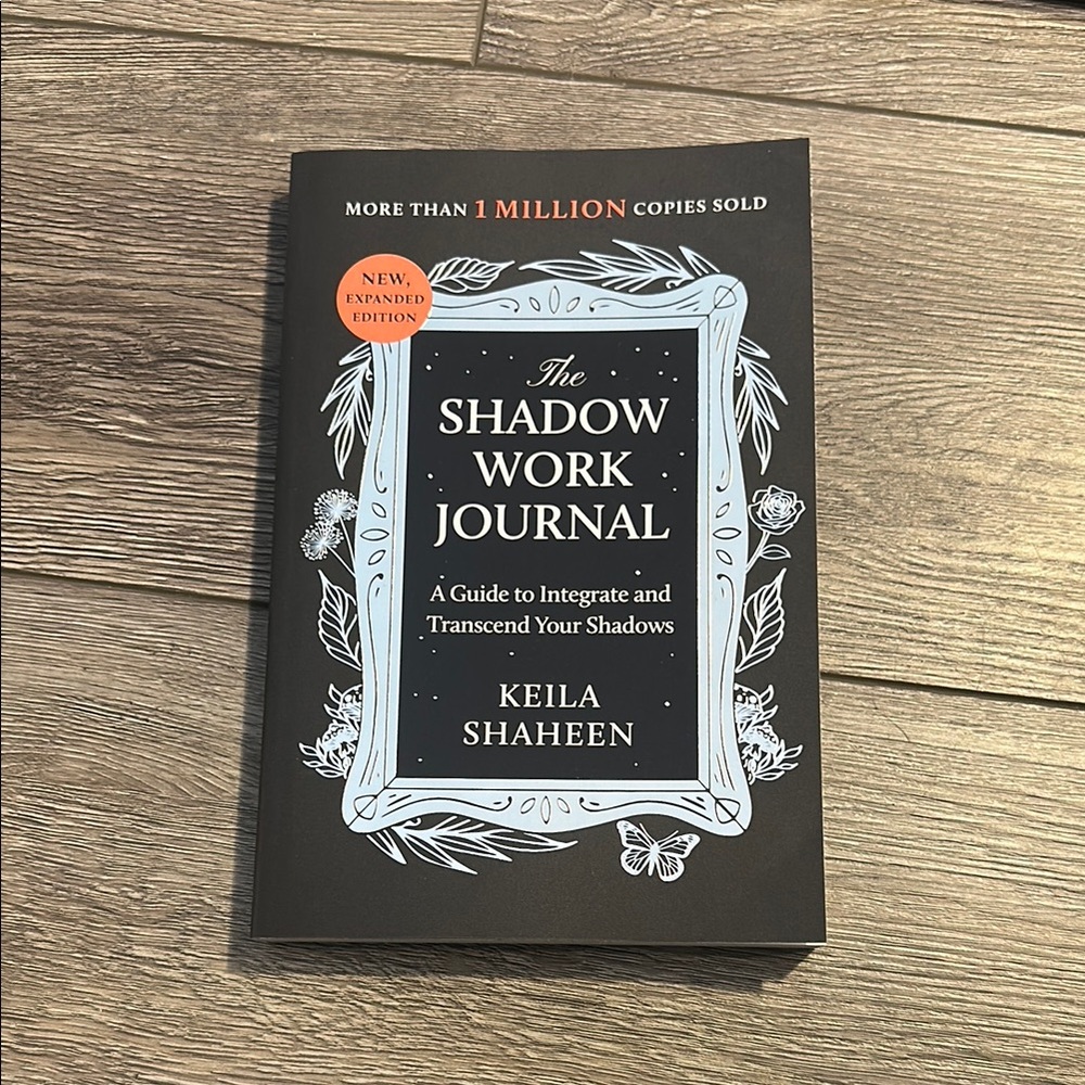 The Shadow Work Journal - Keila Shaheen